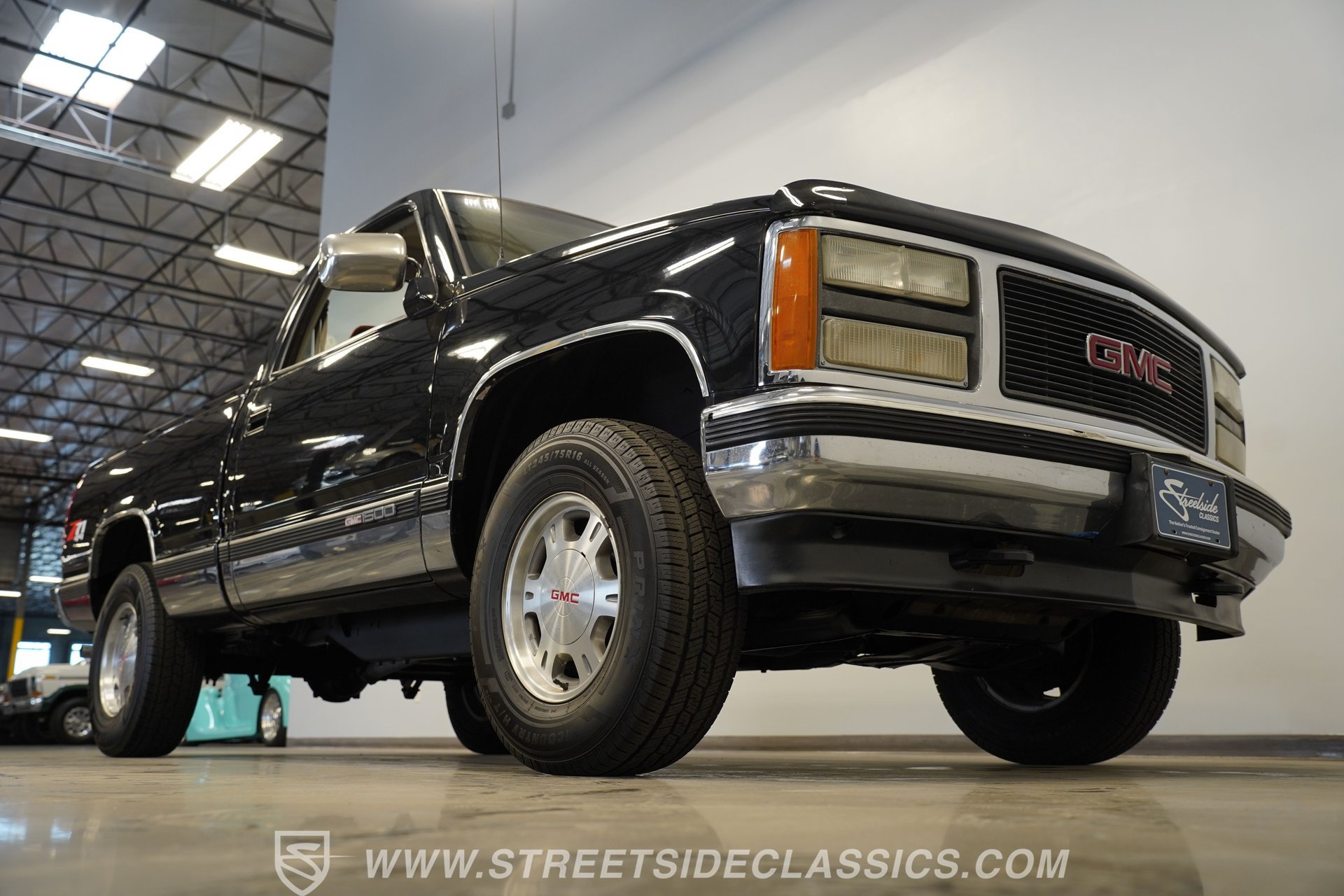 Used 1993 GMC Sierra 1500 4x4 Regular Cab image 35