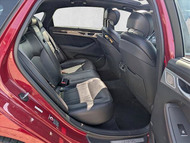 Used 2018 Genesis G80 3.3T Sport AWD/4WD image 20