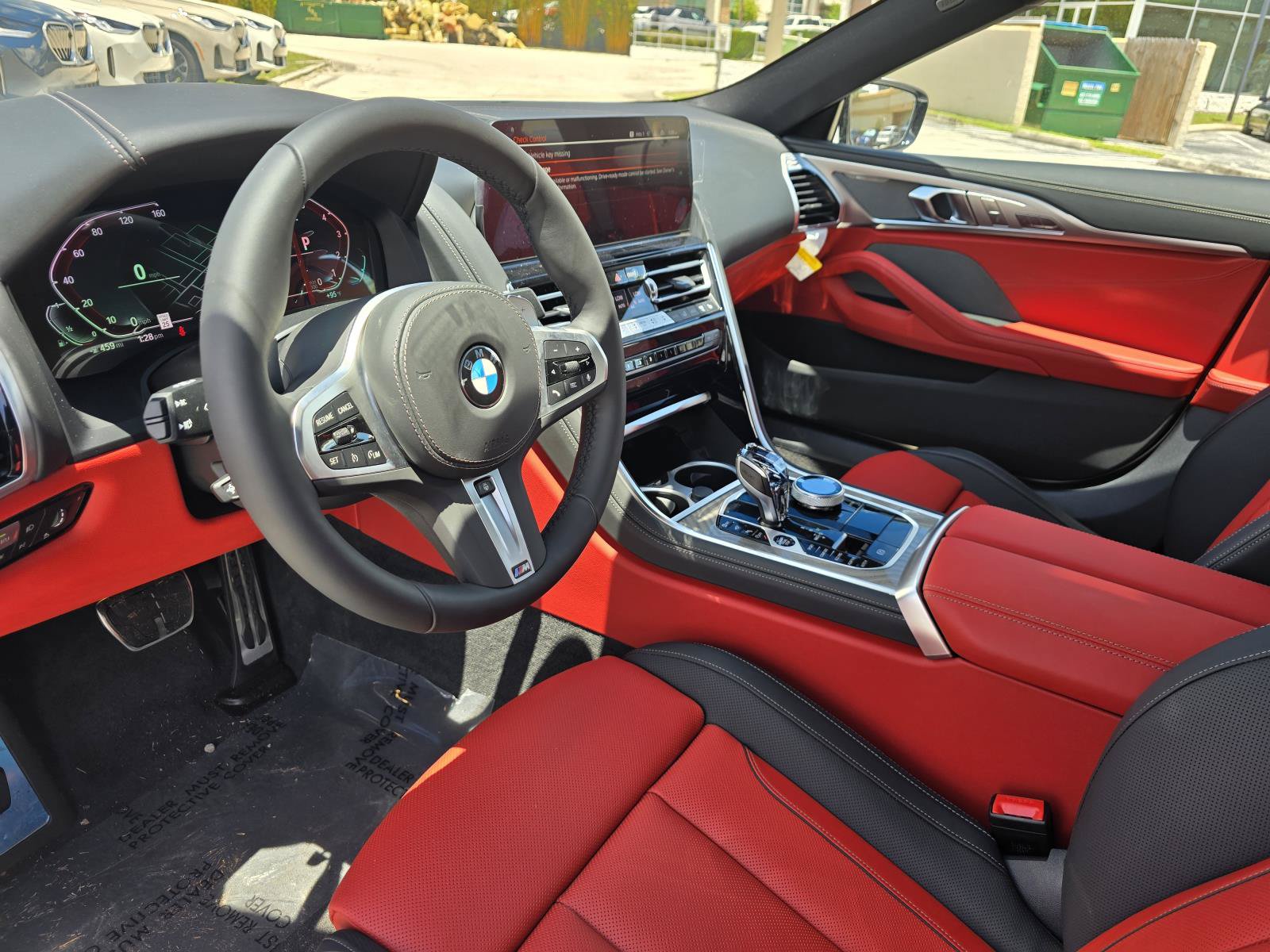 New 2026 BMW 840i w/ Driving Assistance Package RWD image 15