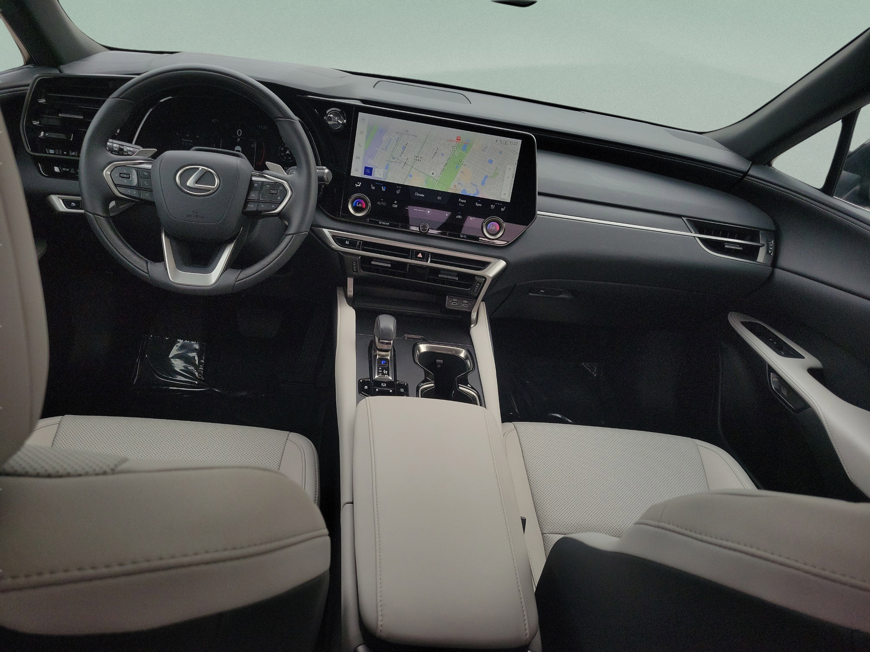 Used 2025 Lexus RX 350 Premium w/ Convenience Package FWD image 12