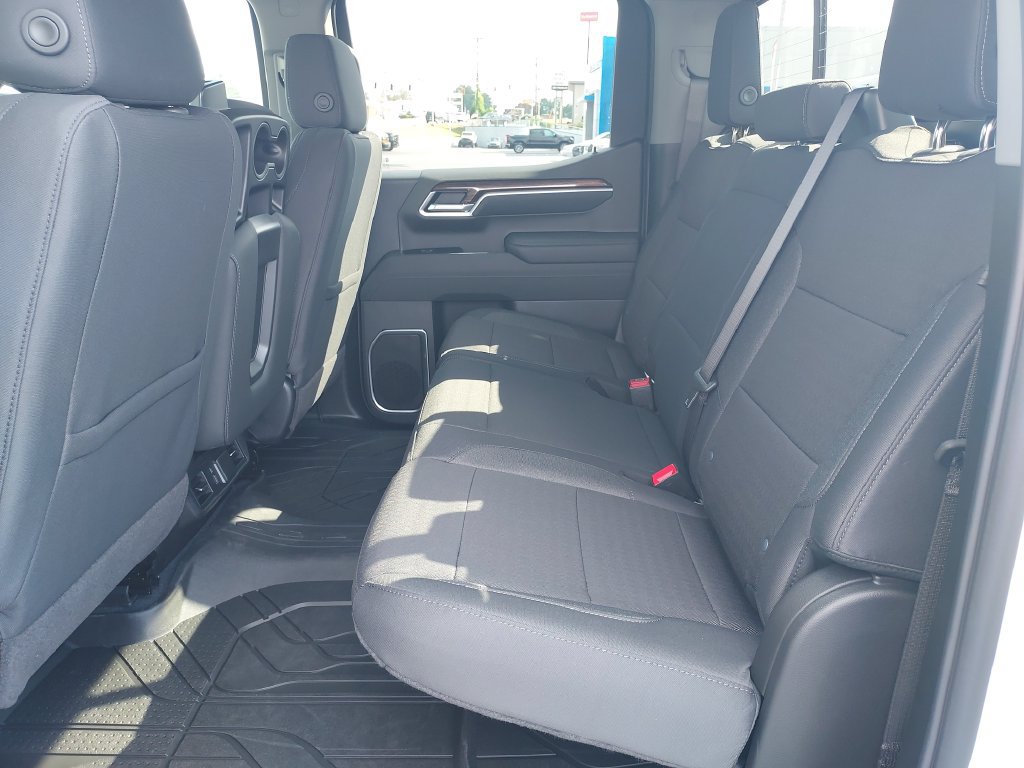 New 2026 Chevrolet Silverado 1500 LT w/ All Star Edition Plus AWD/4WD image 14