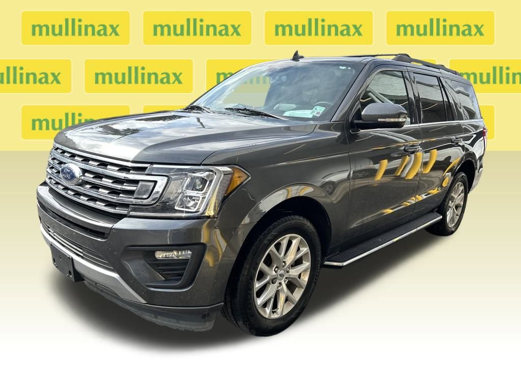 Used 2020 Ford Expedition XLT w/ Equipment Group 202A image 6