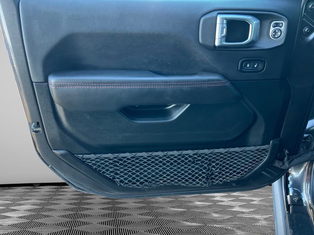 Used 2021 Jeep Gladiator Rubicon w/ Dual Top Group image 22