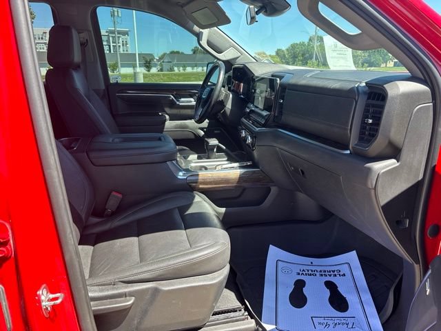 Used 2022 GMC Sierra 1500 Elevation w/ Elevation Premium Package AWD/4WD image 33