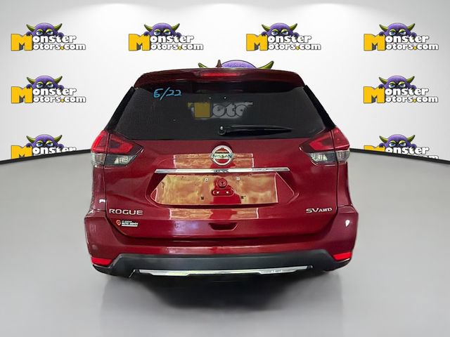 Used 2019 Nissan Rogue SV AWD/4WD image 5