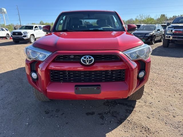 Used 2017 Toyota 4Runner SR5 Premium AWD/4WD image 9