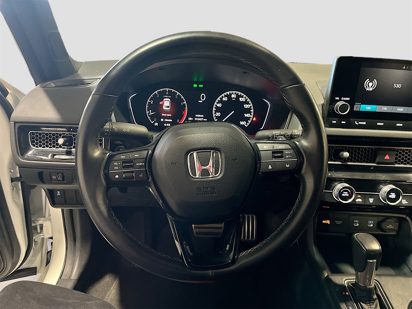 Used 2025 Honda Civic Sport image 11