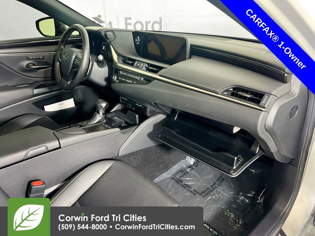 Used 2020 Lexus ES 350 w/ Premium Package FWD image 30