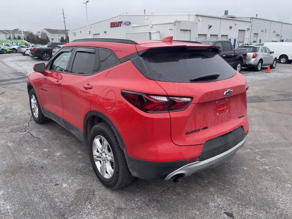 Used 2019 Chevrolet Blazer LT image 8