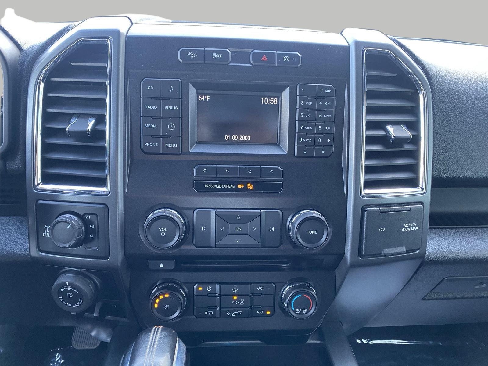 Certified 2017 Ford F150 XLT w/ Equipment Group 301A Mid AWD/4WD image 19