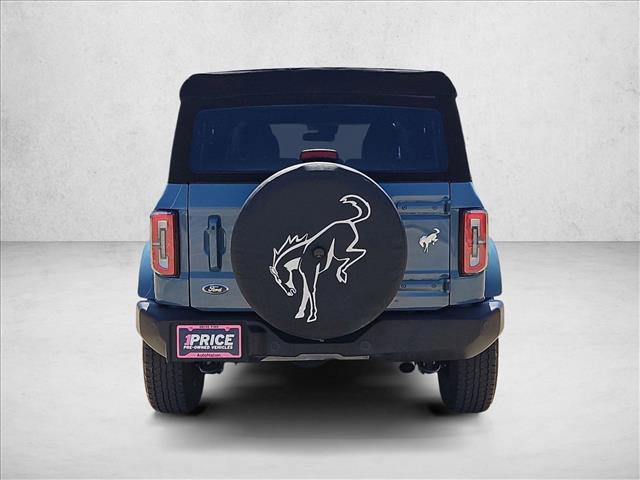 Used 2023 Ford Bronco Outer Banks image 7