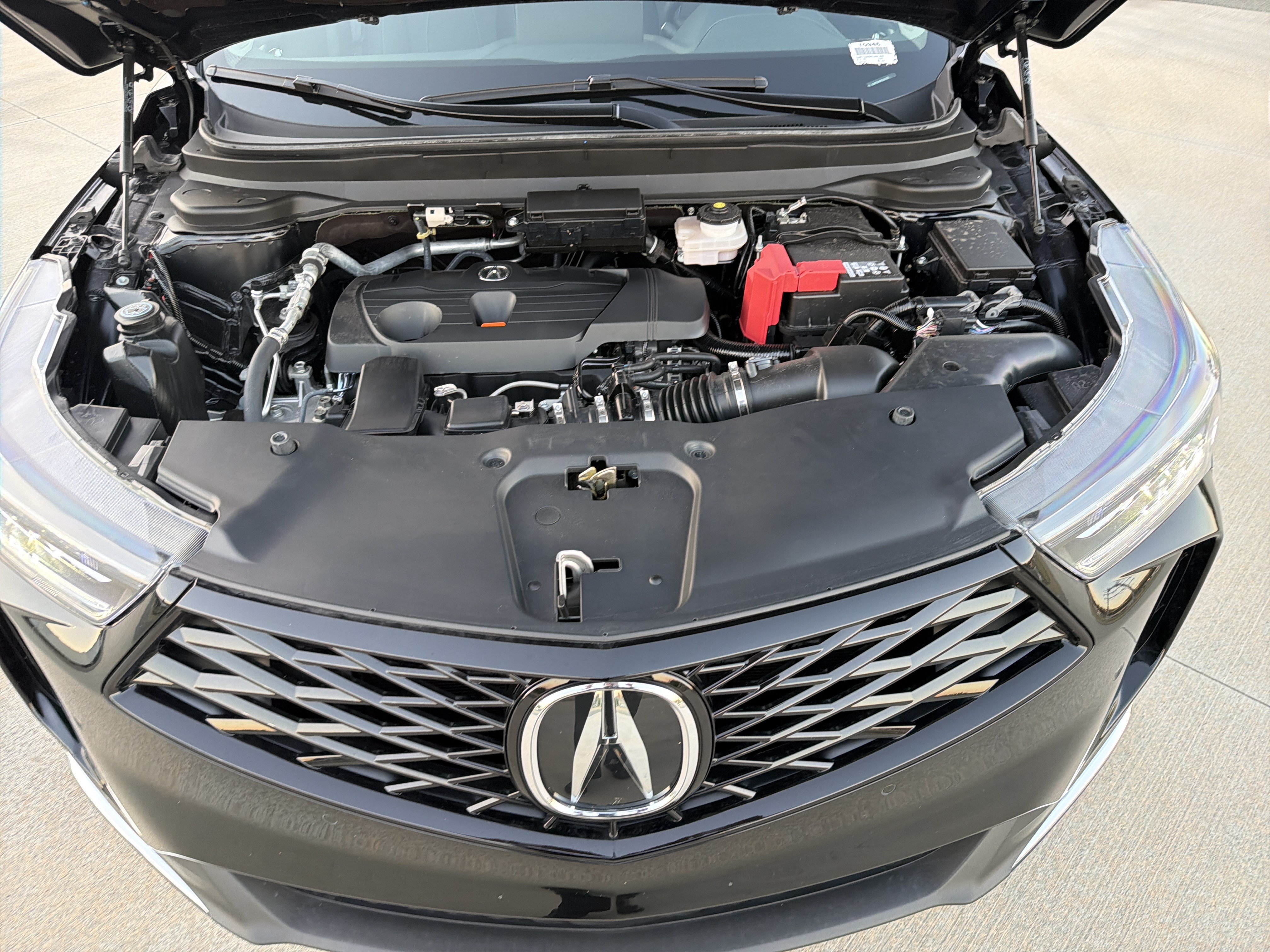 Certified 2026 Acura RDX w/ Technology Package AWD/4WD image 34