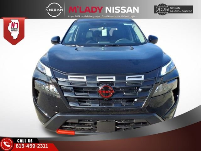 New 2026 Nissan Rogue SV image 2