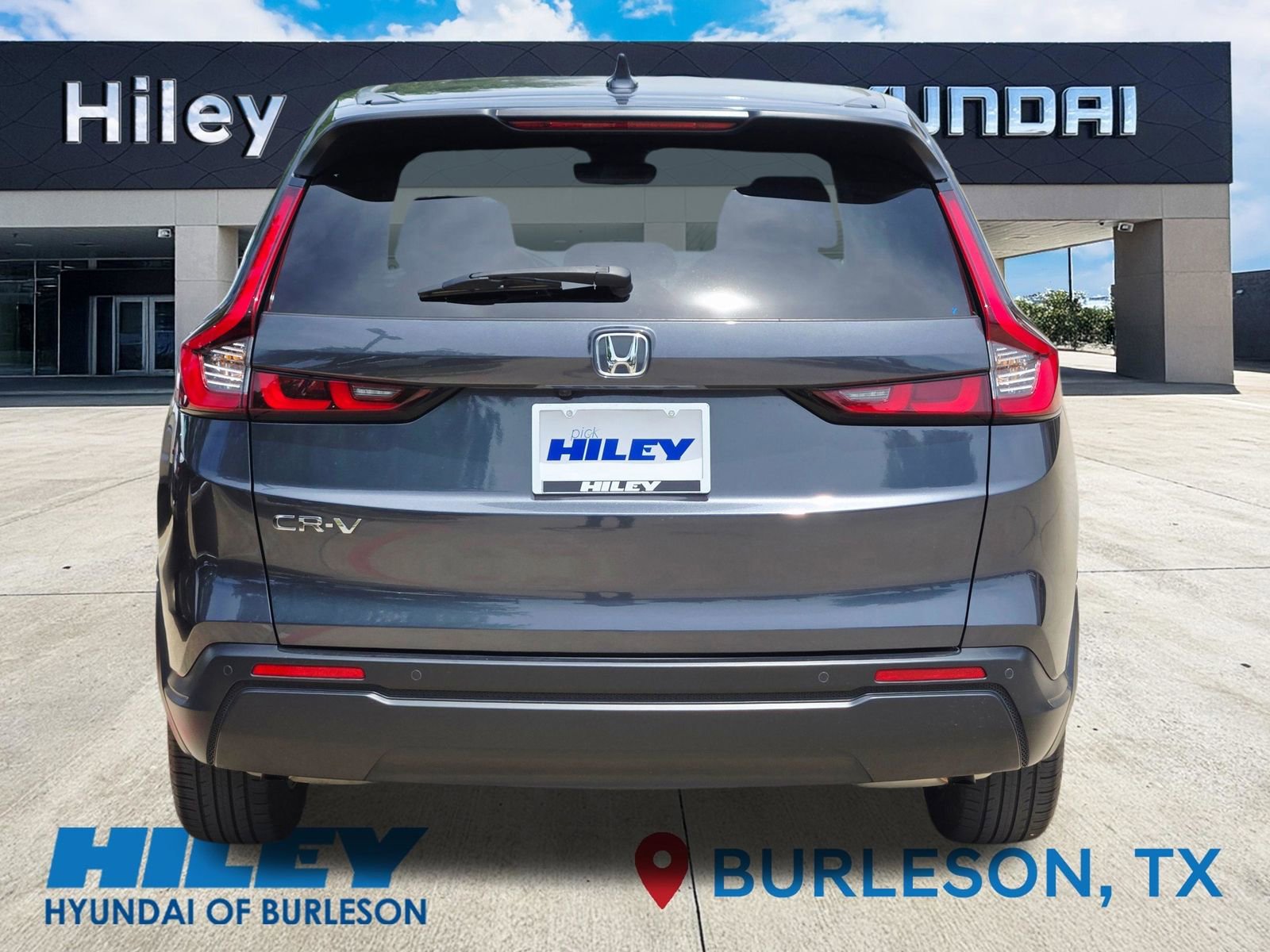Used 2024 Honda CR-V EX-L image 5