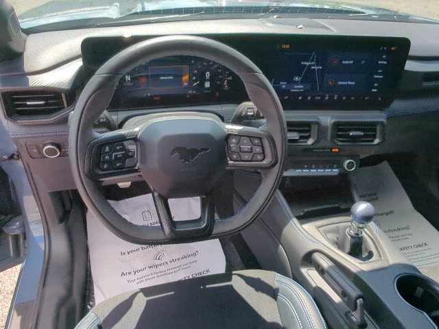 Used 2024 Ford Mustang Dark Horse RWD image 8