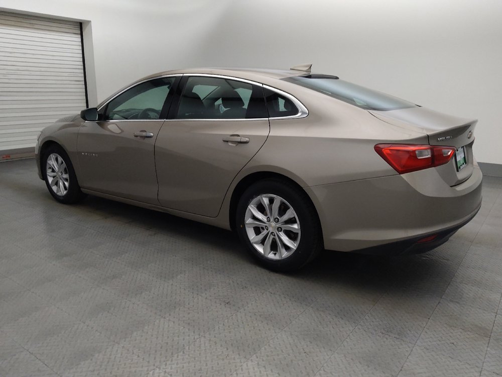 Used 2023 Chevrolet Malibu LT FWD image 3