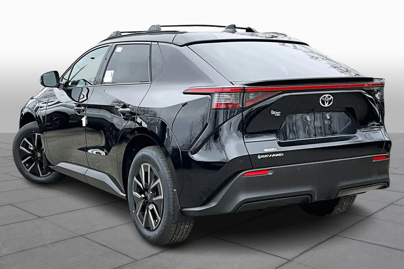 New 2026 Toyota bZ AWD/4WD image 11