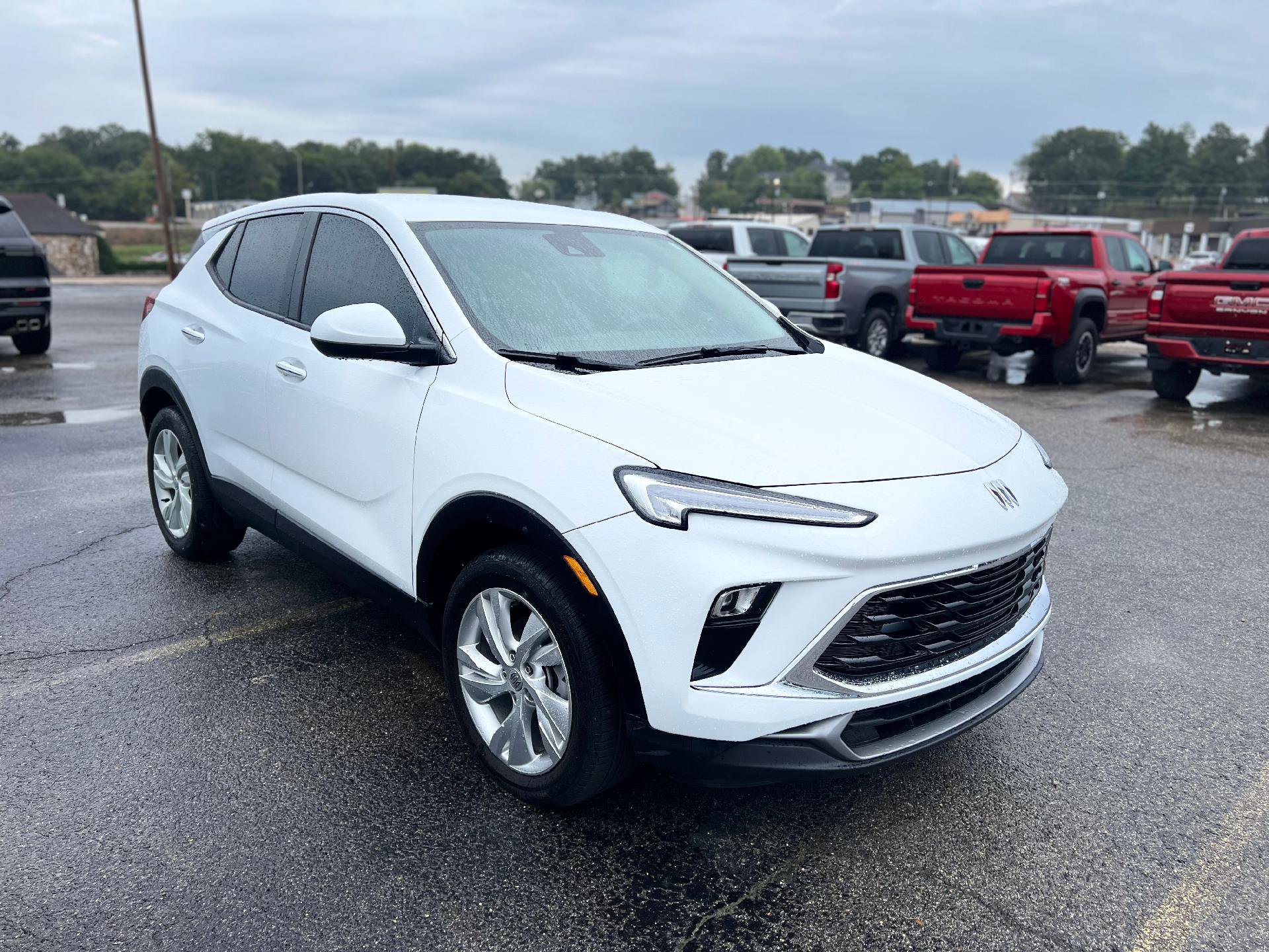 Used 2024 Buick Encore GX Preferred