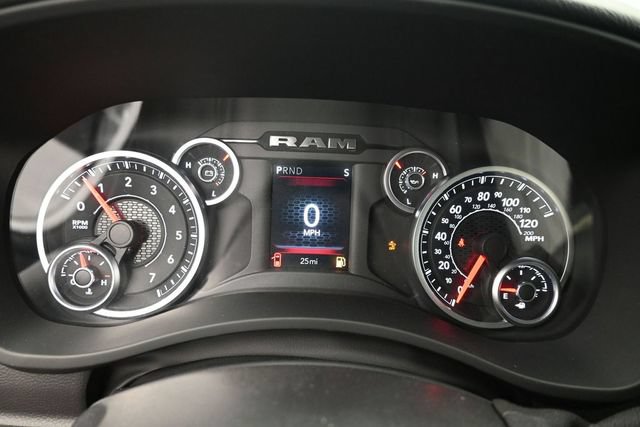 New 2026 RAM 3500 Big Horn AWD/4WD image 28