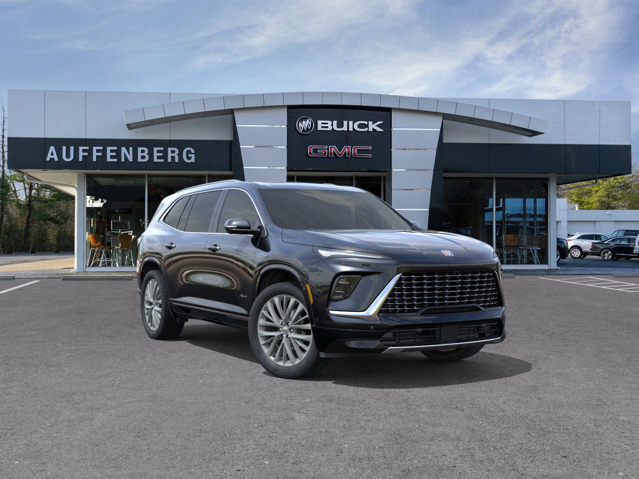 New 2025 Buick Enclave Avenir w/ Super Cruise Package FWD image 29