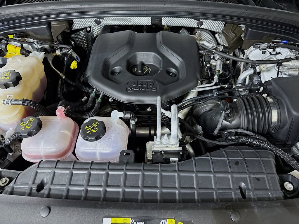 Used 2022 Jeep Grand Cherokee Overland image 37