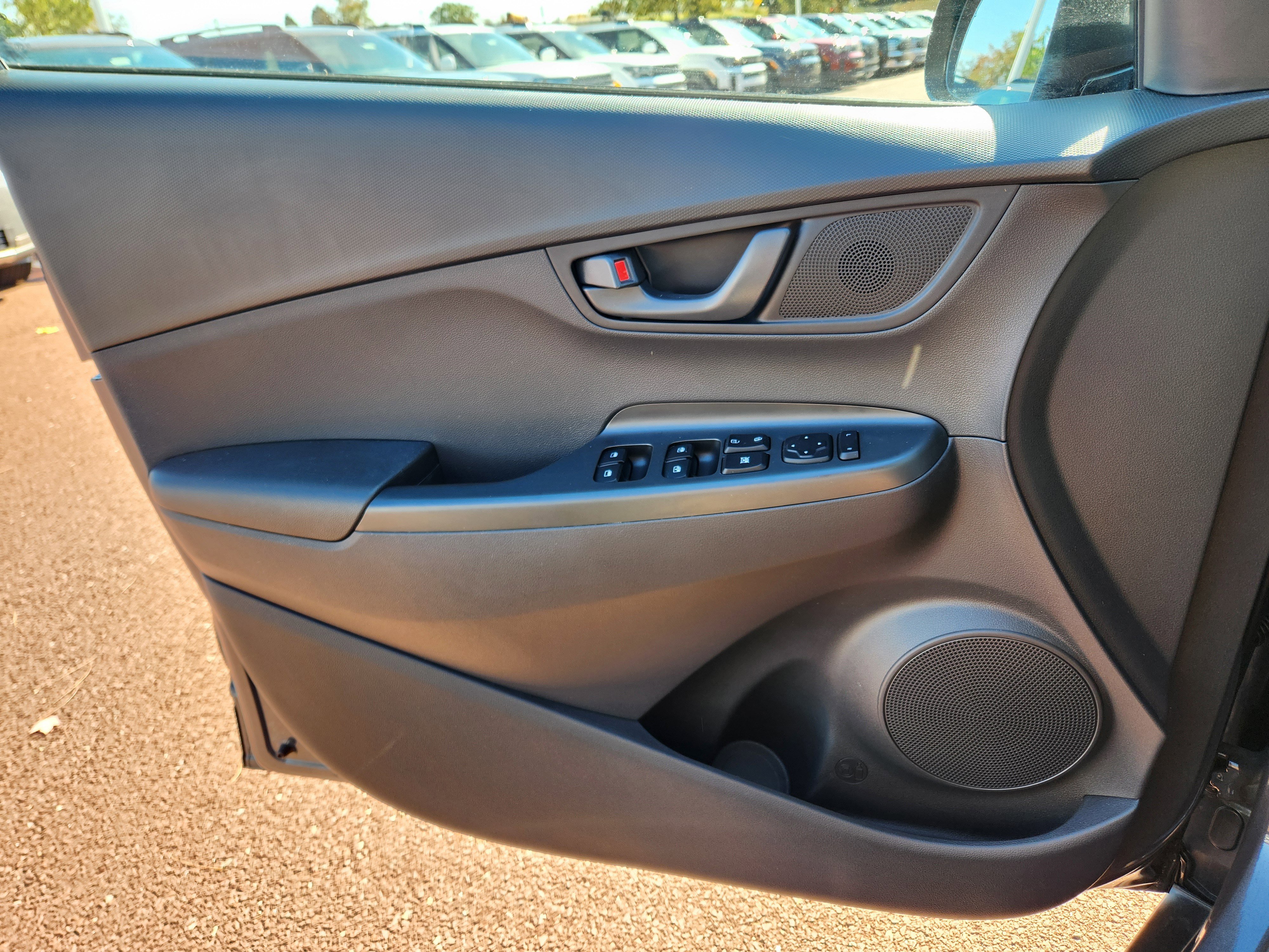 Certified 2023 Hyundai Kona SEL w/ Cargo Package image 24