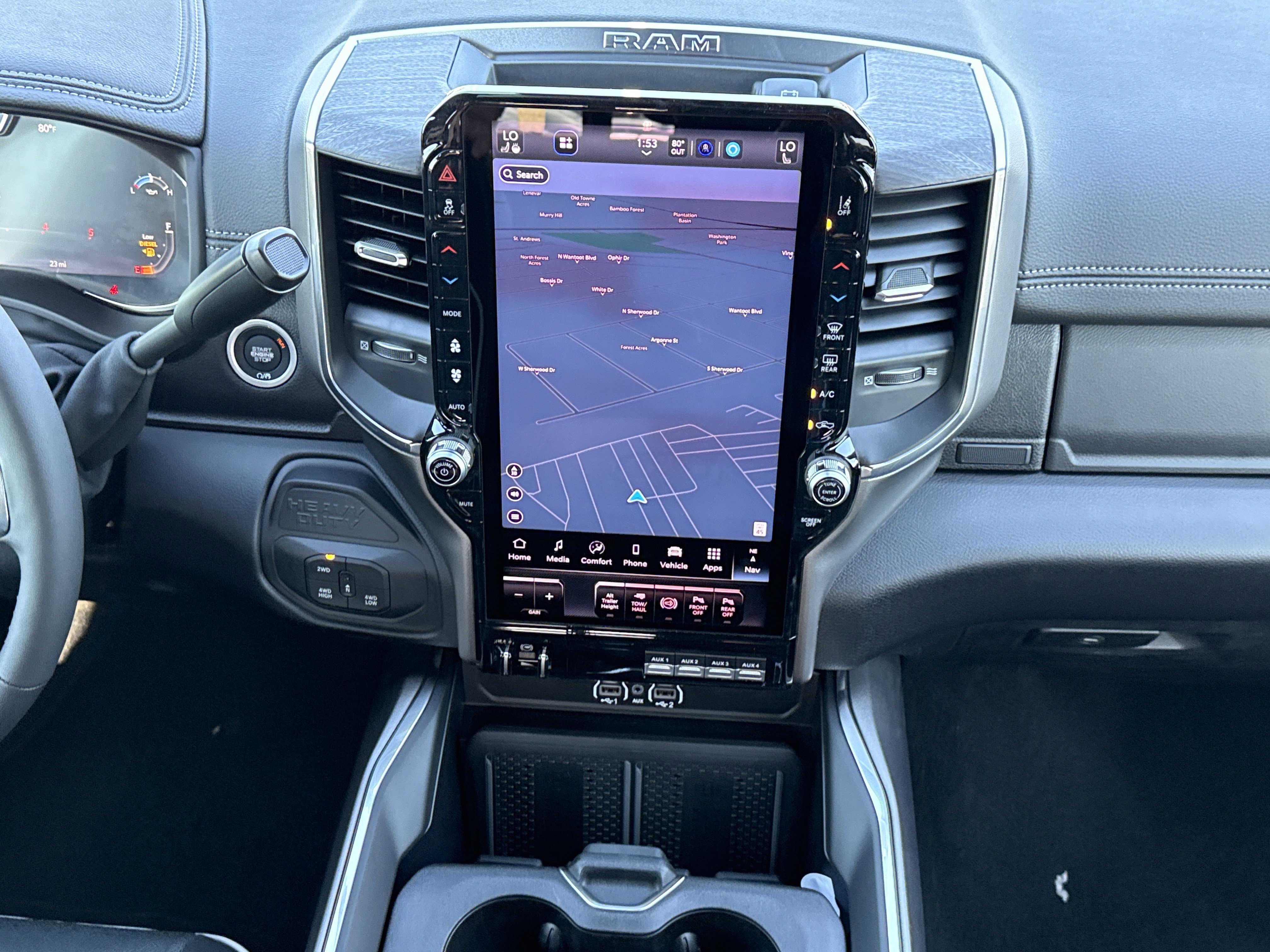 New 2026 RAM 2500 Laramie image 31