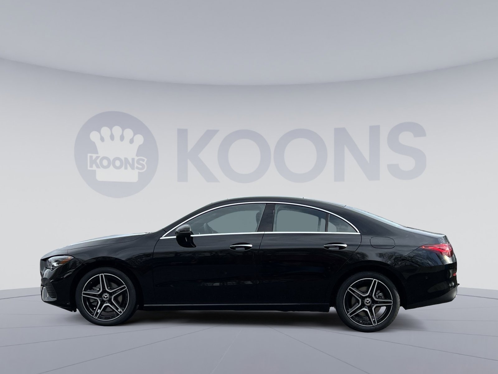 New 2026 Mercedes-Benz CLA 250 4MATIC image 2
