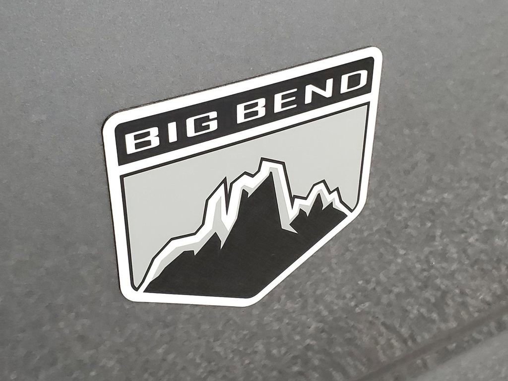 New 2025 Ford Bronco Sport Big Bend image 26