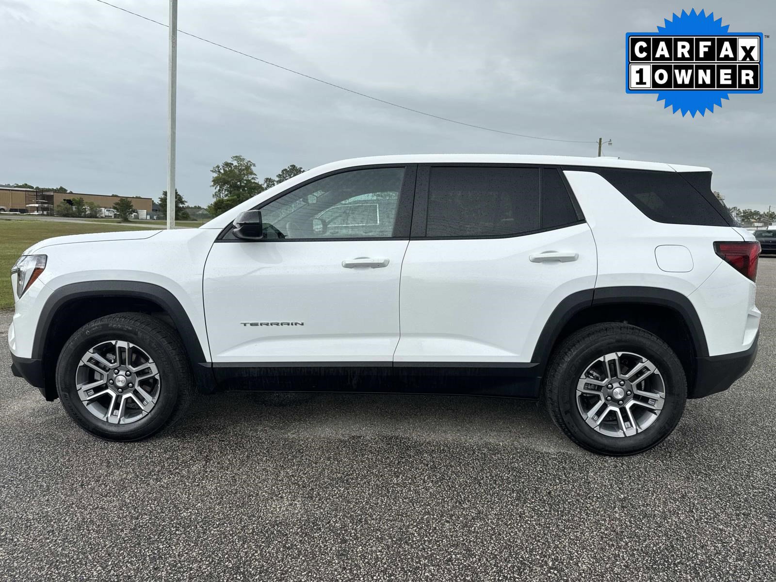 Used 2026 GMC Terrain Elevation FWD image 7