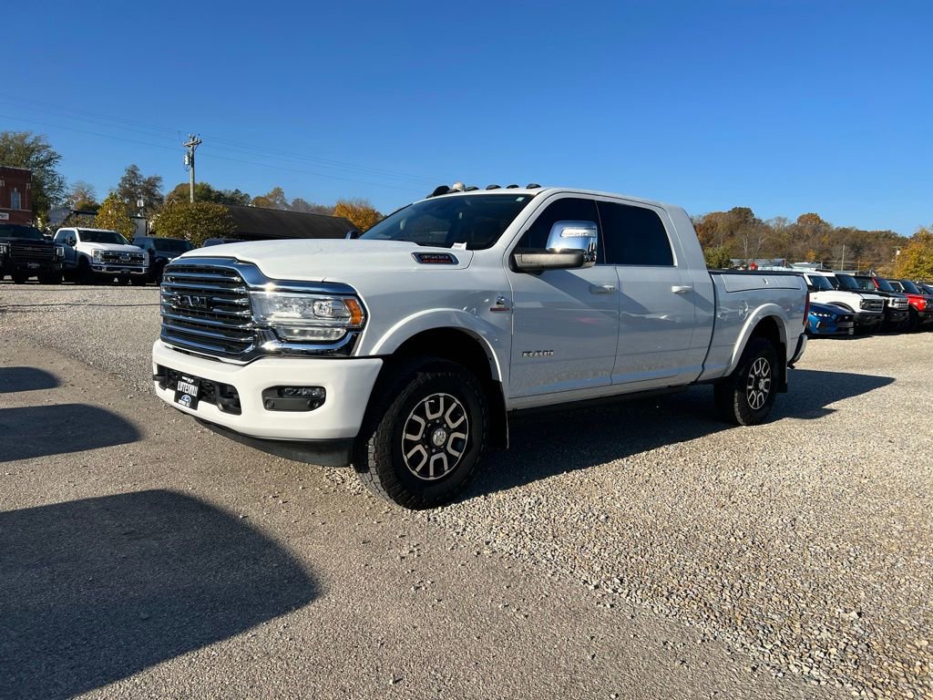 Used 2024 RAM 3500 Limited w/ Safety Group image 4