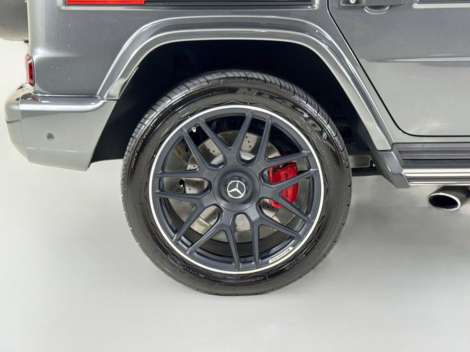 Used 2019 Mercedes-Benz G 63 AMG 4MATIC image 35