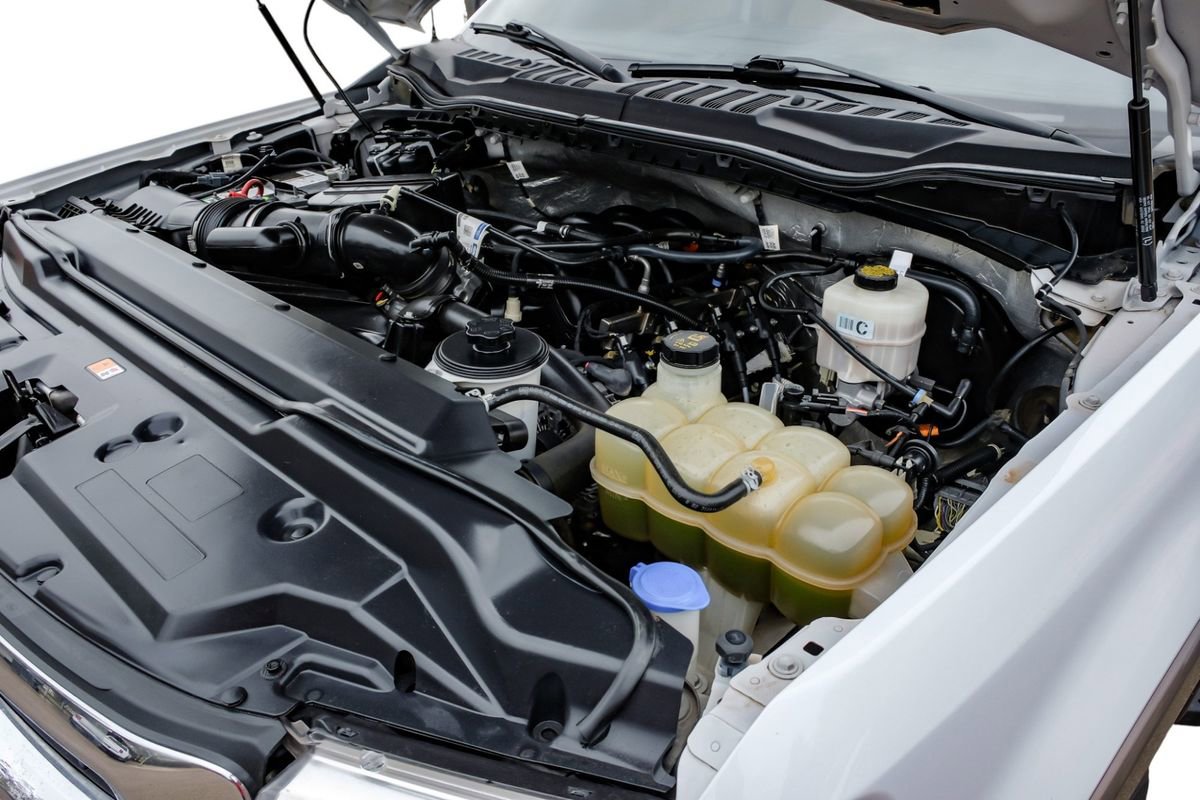 Used 2021 Ford F350 Lariat w/ Lariat Value Package image 57