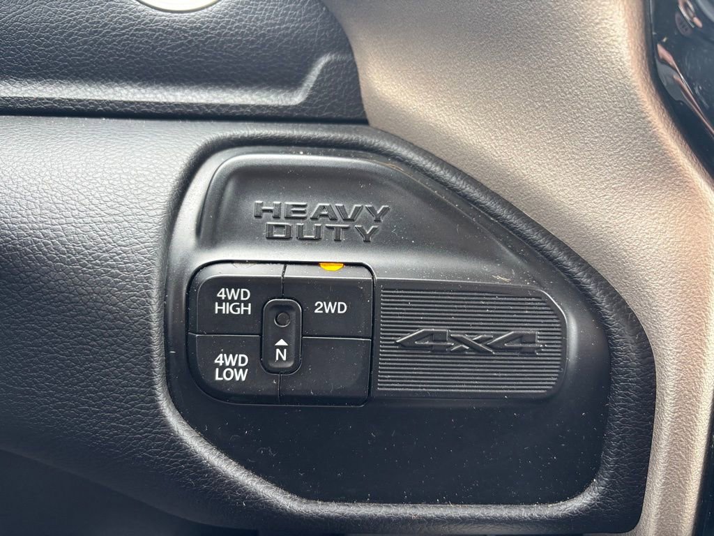 Used 2022 RAM 3500 Laramie image 29