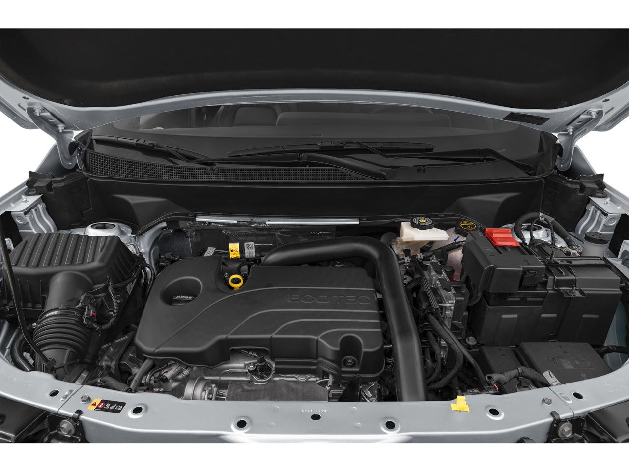 New 2026 Chevrolet Equinox RS w/ Convenience Package III FWD image 56