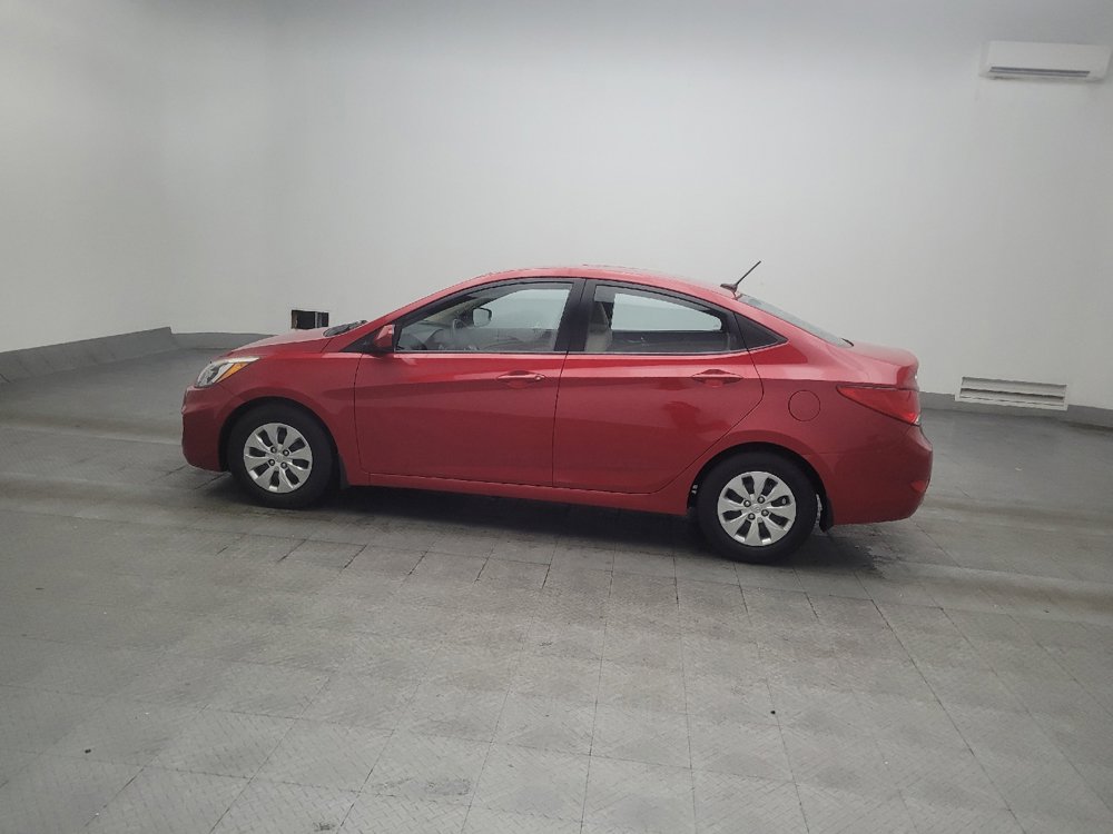 Used 2015 Hyundai Accent GLS FWD image 3
