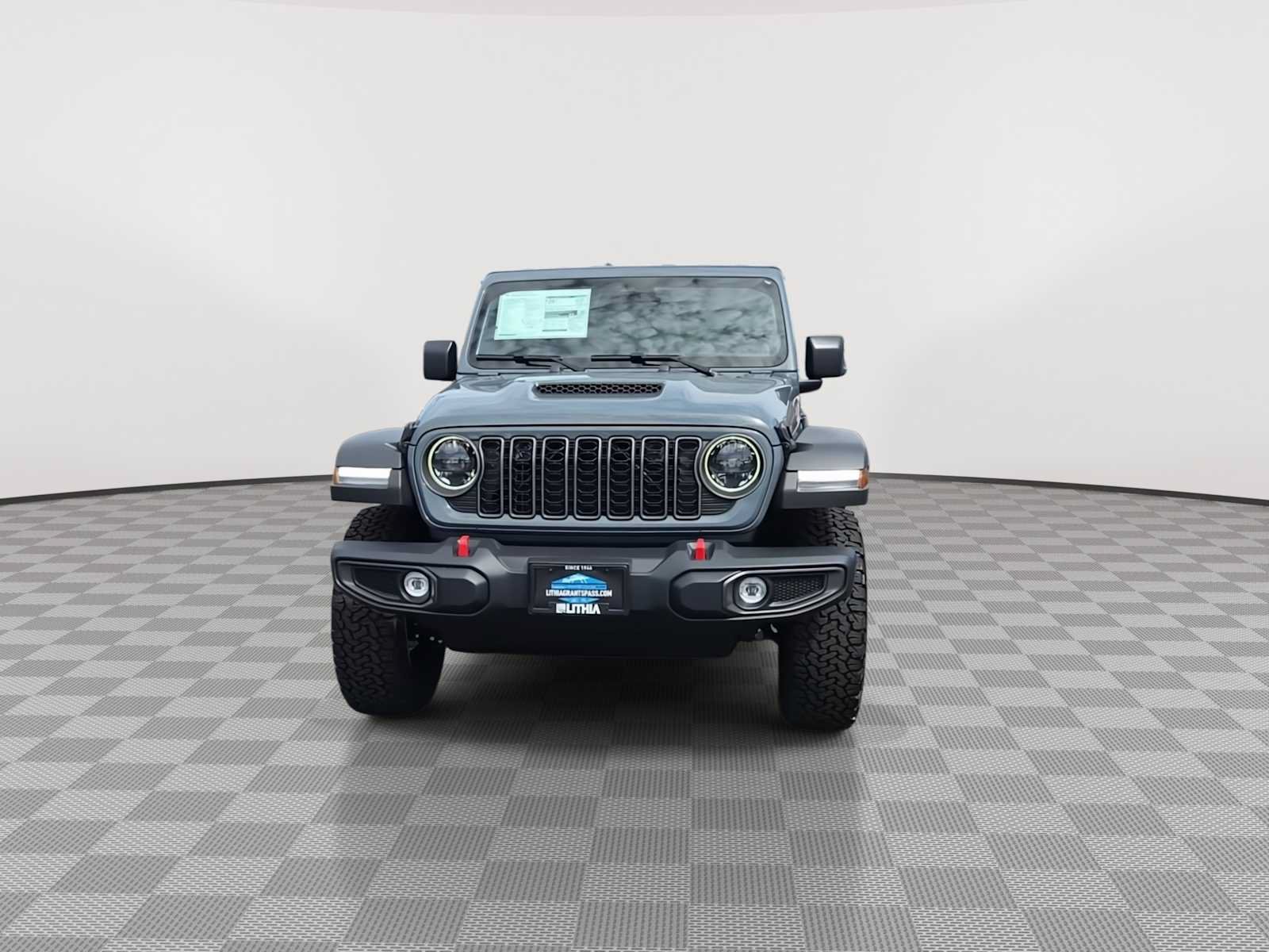 New 2026 Jeep Wrangler Unlimited Rubicon AWD/4WD image 3