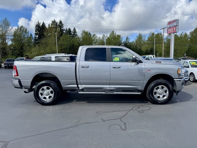 Used 2020 RAM 2500 Big Horn AWD/4WD image 3