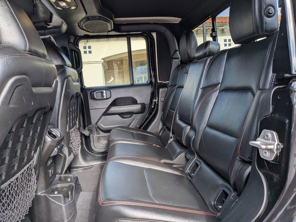 Certified 2020 Jeep Gladiator Rubicon image 25