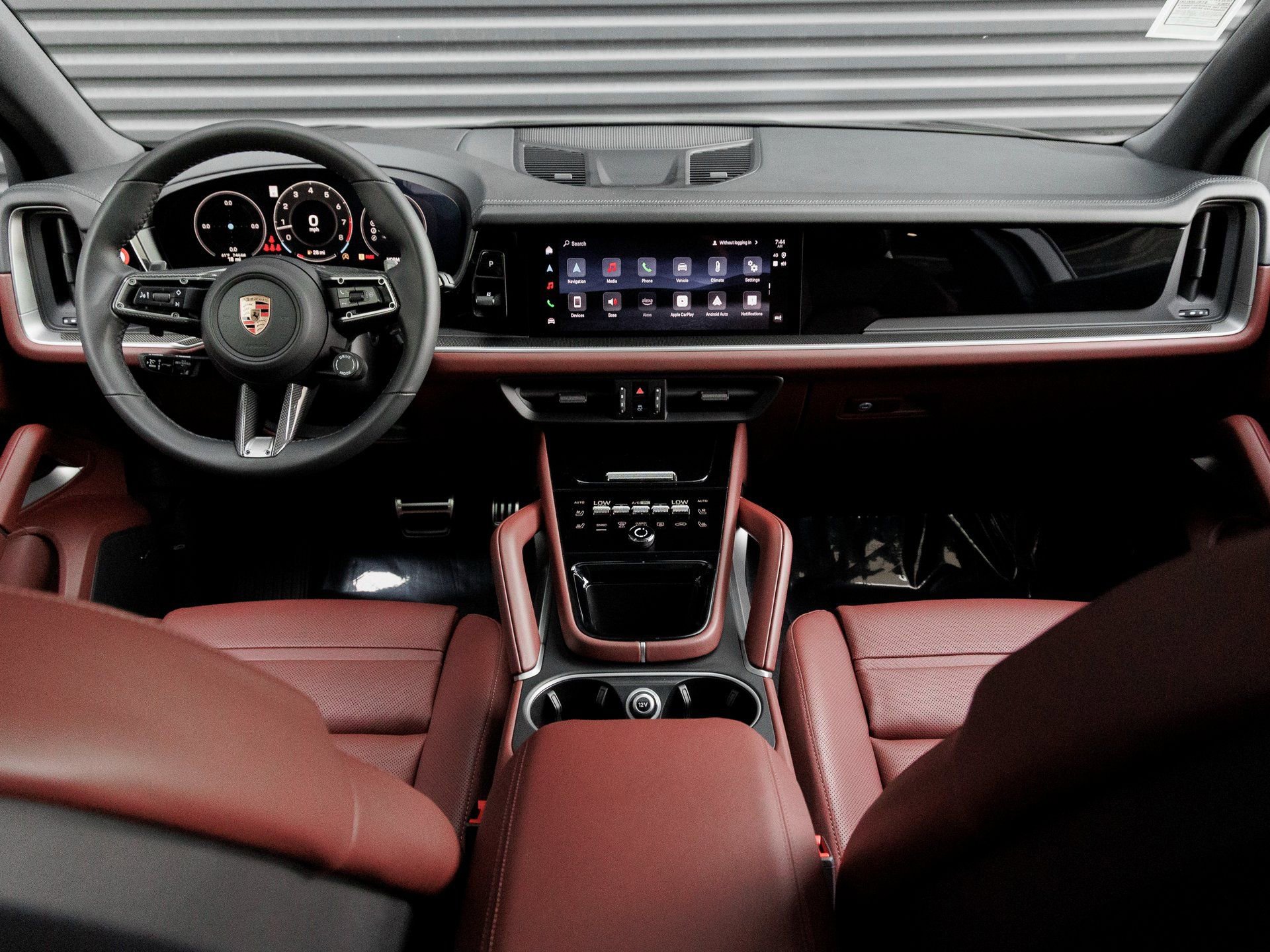 New 2026 Porsche Cayenne S image 15