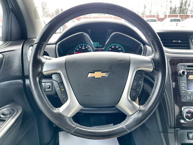 Certified 2015 Chevrolet Traverse LT w/ Traveler's Package image 11