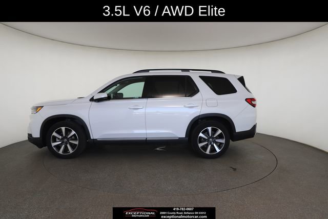 Used 2023 Honda Pilot Elite image 8