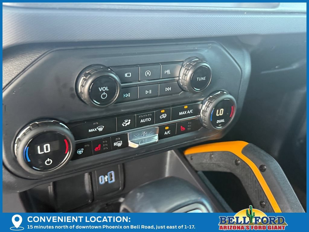 Used 2024 Ford Bronco Badlands AWD/4WD image 28