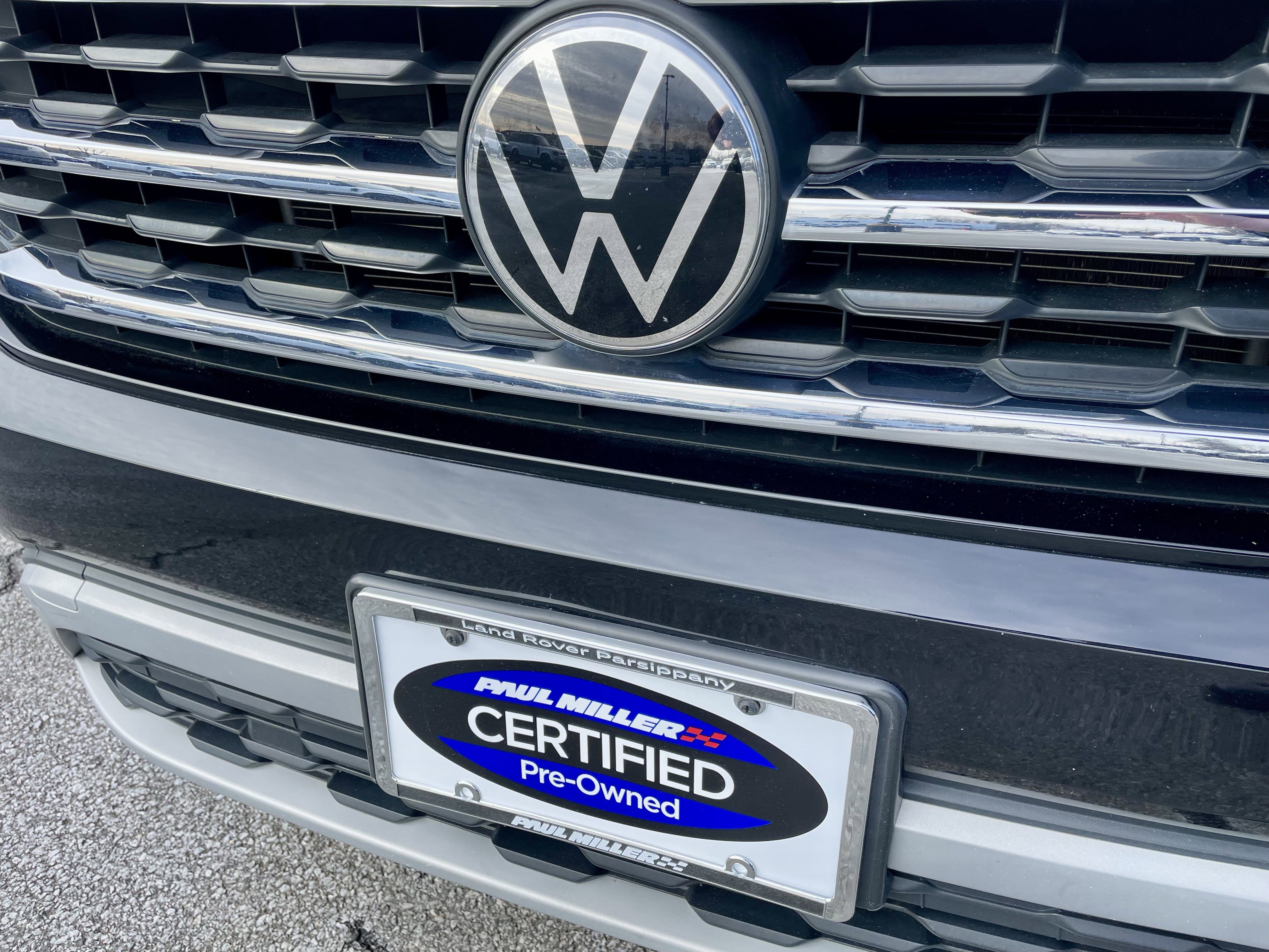 Used 2022 Volkswagen Atlas Cross Sport SE image 30