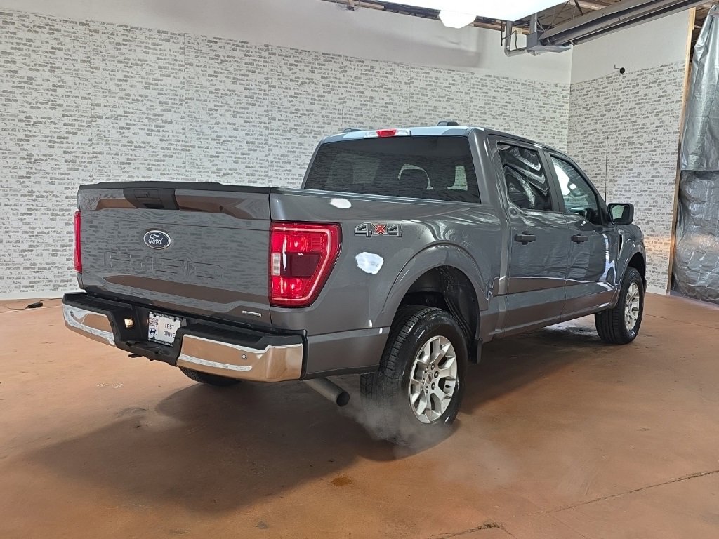 Used 2023 Ford F150 XLT image 8