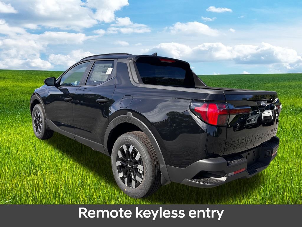 New 2026 Hyundai Santa Cruz SEL image 4