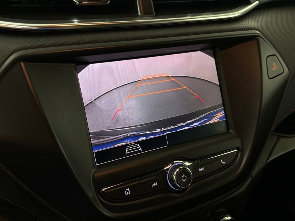 Used 2023 Chevrolet TrailBlazer RS image 28