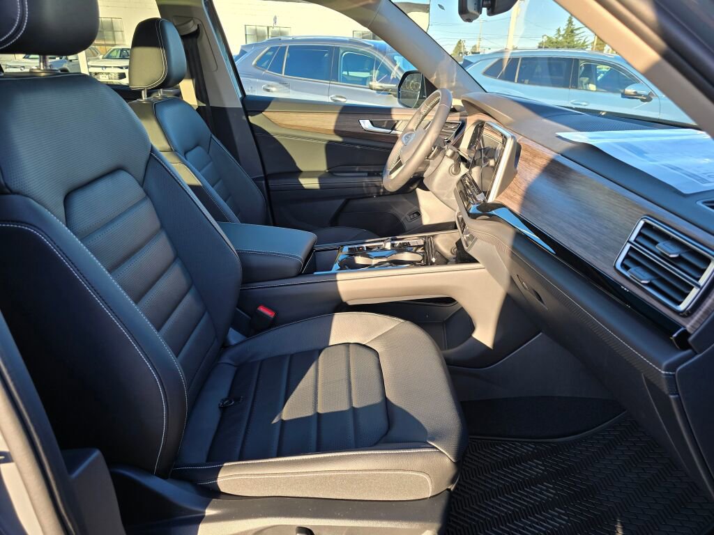 New 2026 Volkswagen Atlas SEL image 31