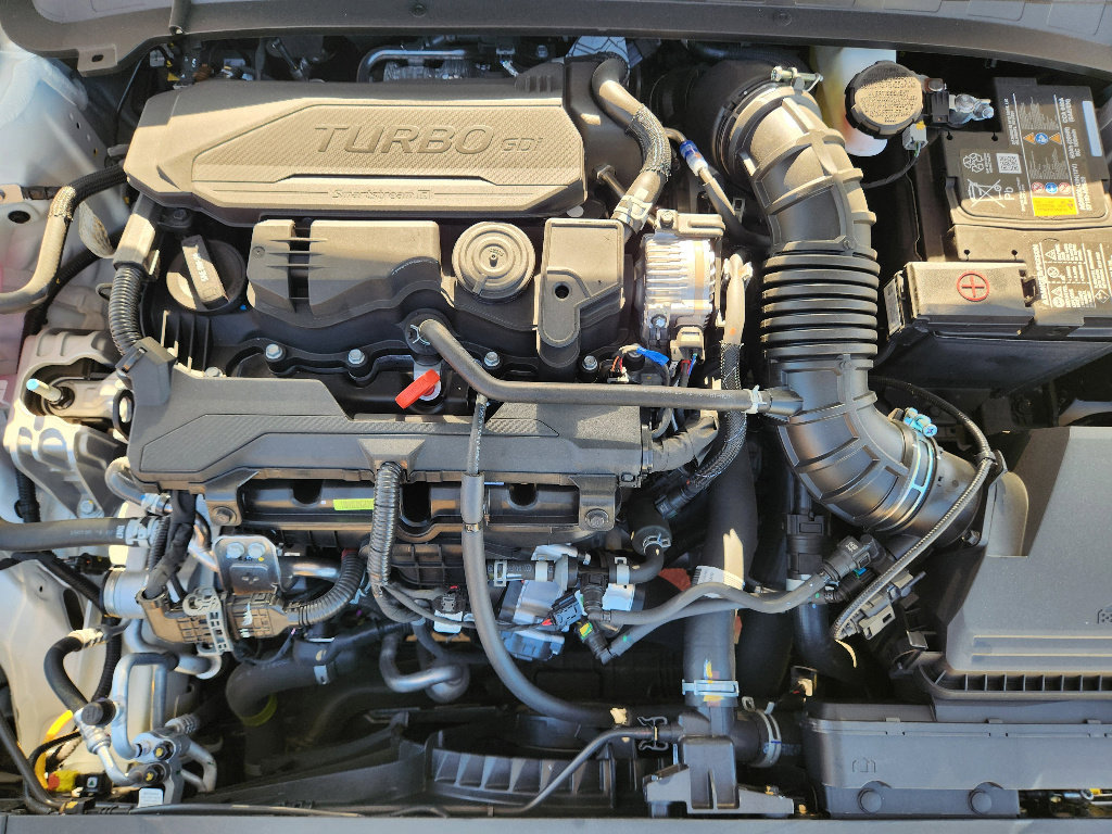 New 2025 Kia K4 GT-Line Turbo image 21