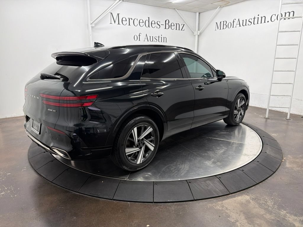 Used 2026 Genesis GV70 3.5T Sport Advanced AWD/4WD image 7